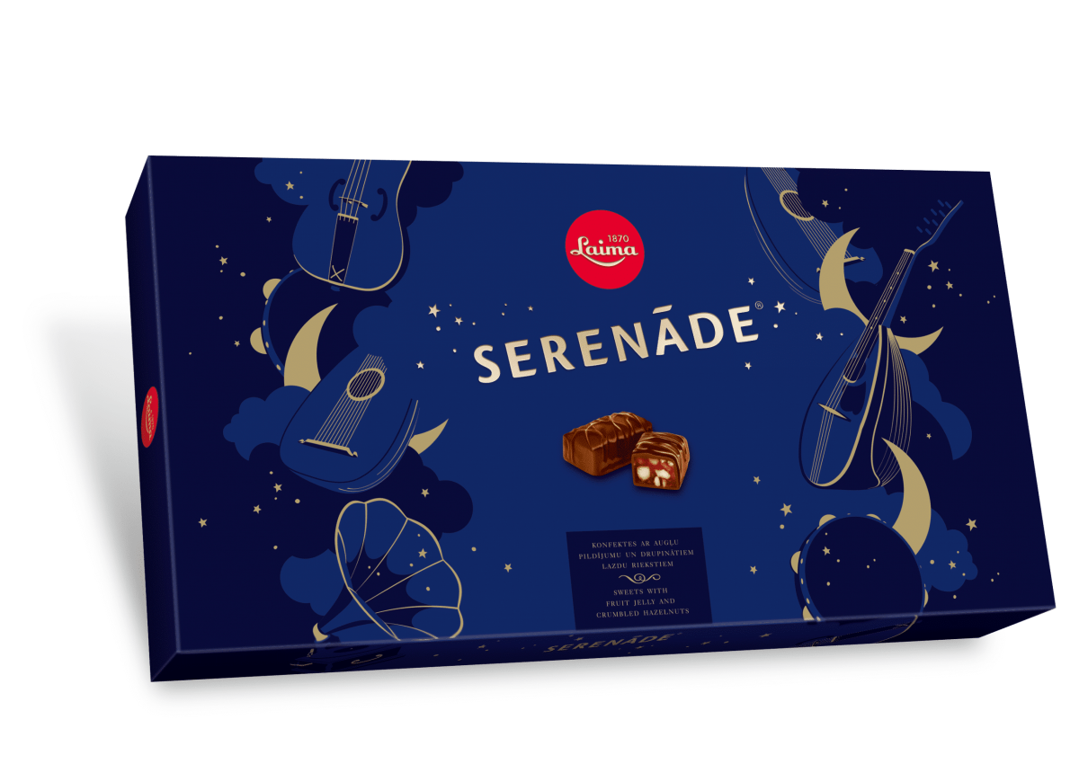 Serenade конфеты