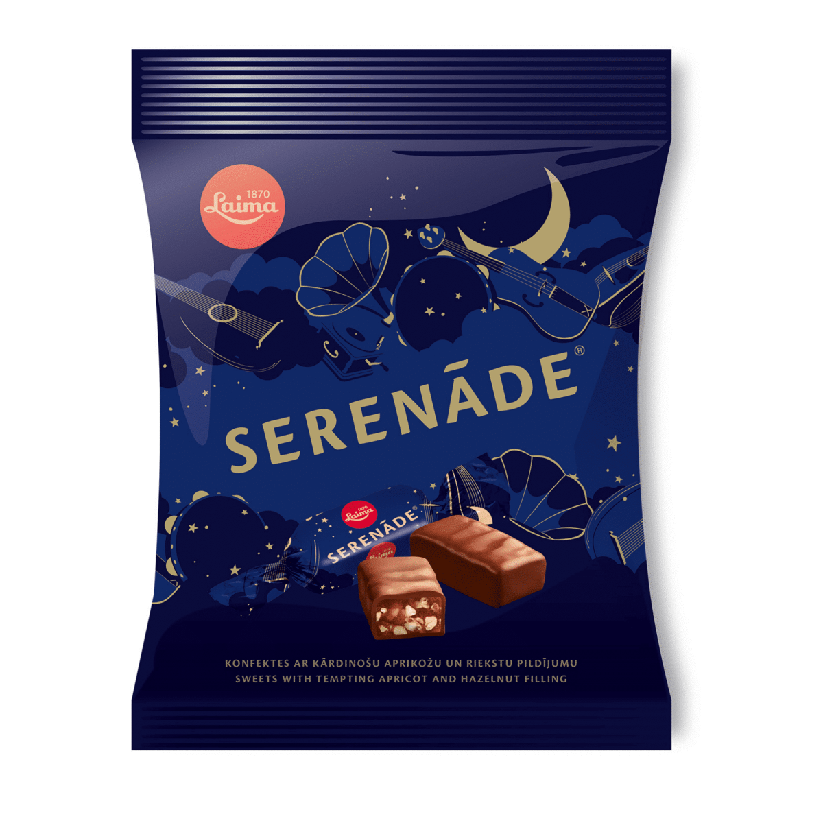 Serenade конфеты