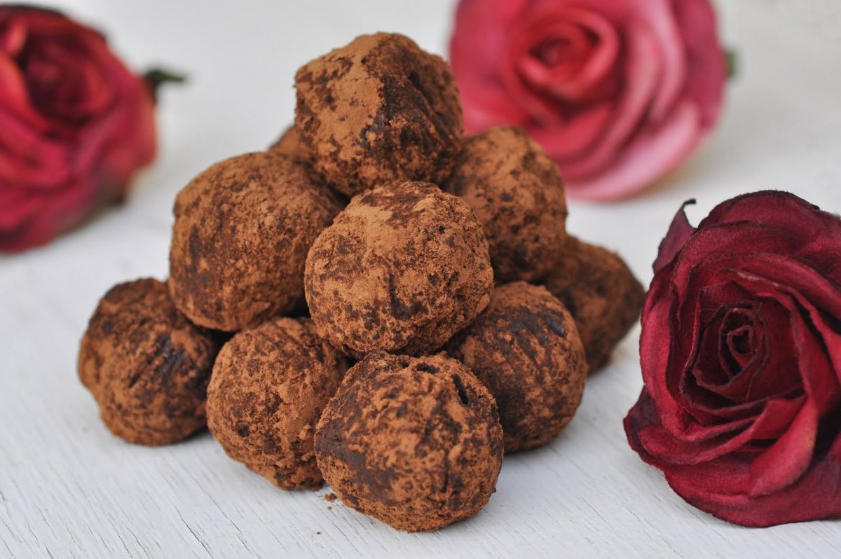 Шоколад Truffles