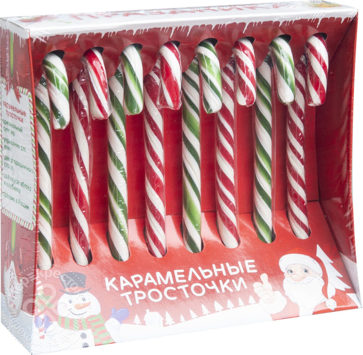 Карамель леденцовая Яшкино