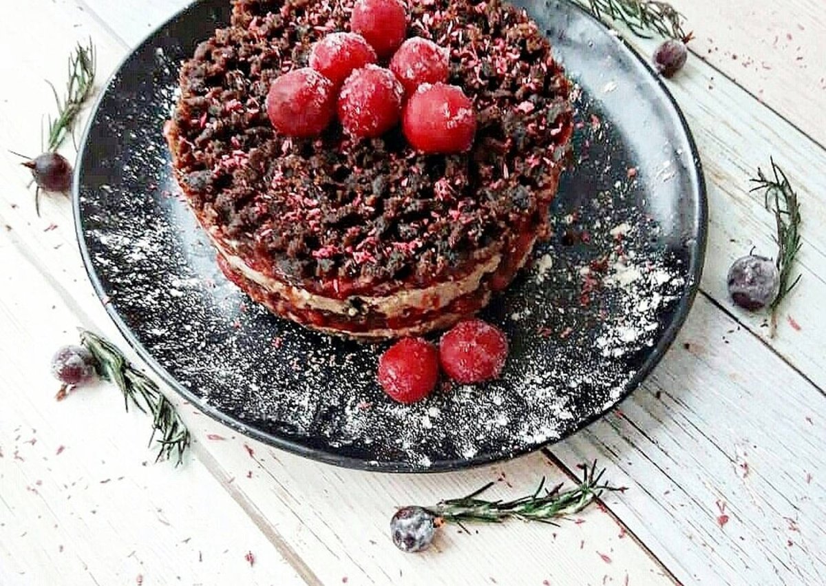Chocolate Cake Recipe easy