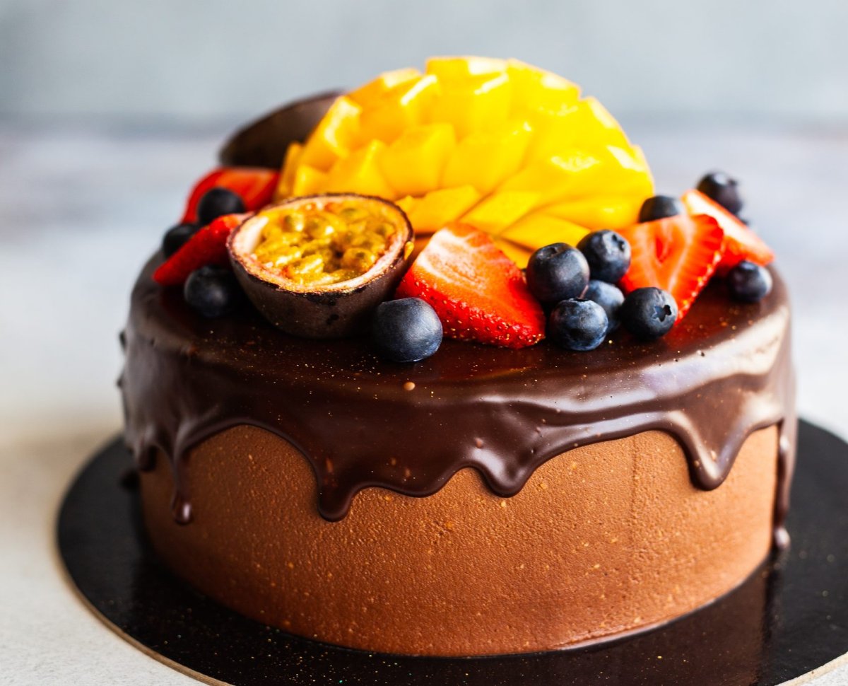 Wacky Cake