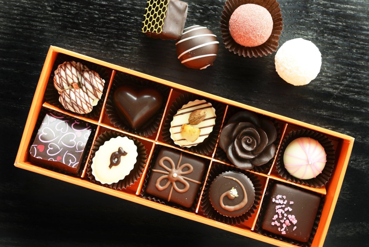 Конфеты Ferrero Rocher collection