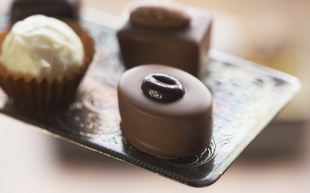 Бельгийский шоколад Godiva