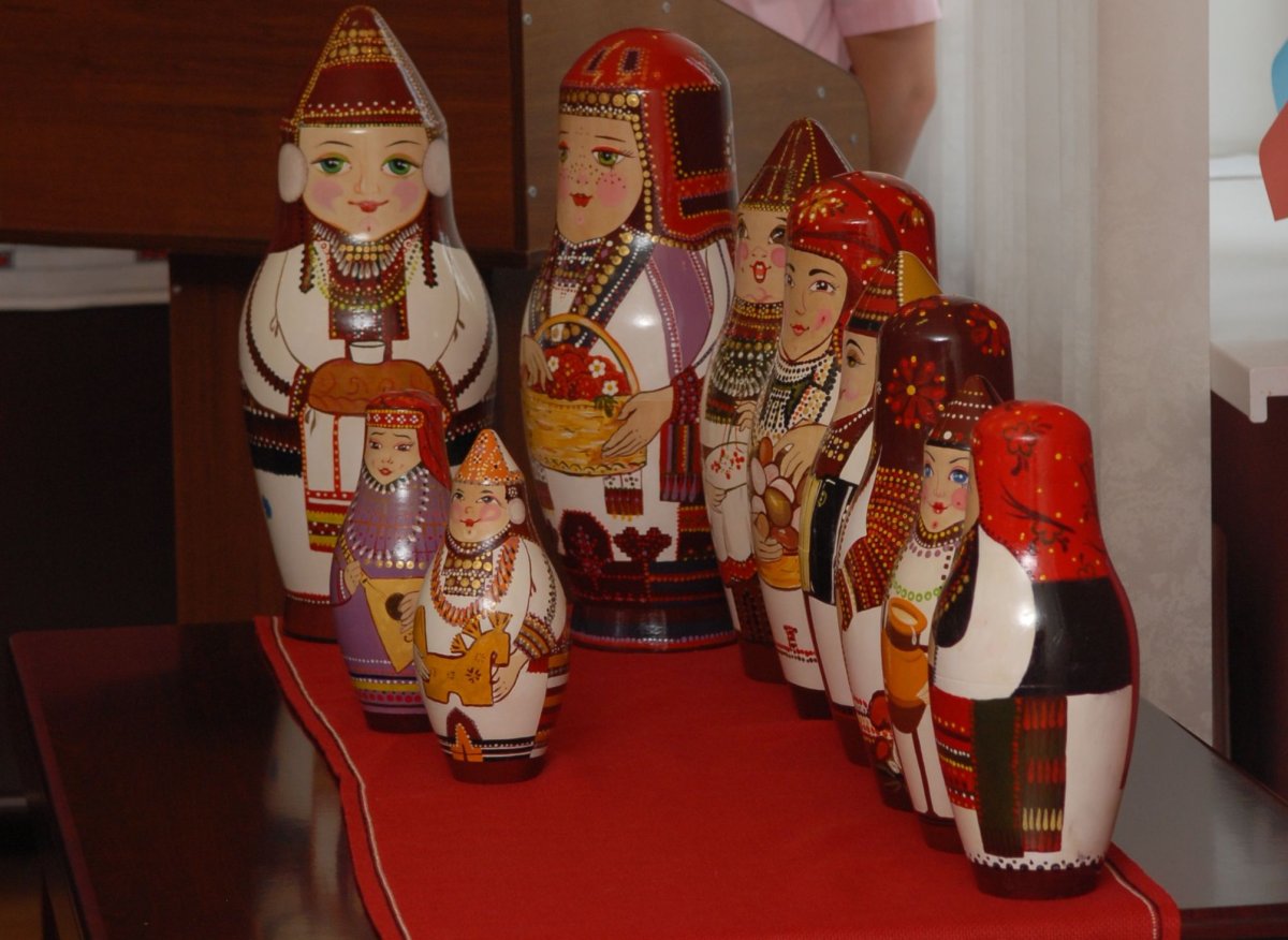 Конфеты по именам