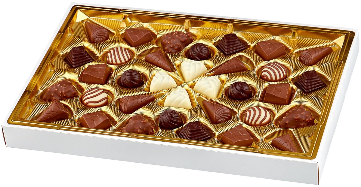 Конфеты Lindt пралине престижная коллекция 345 г