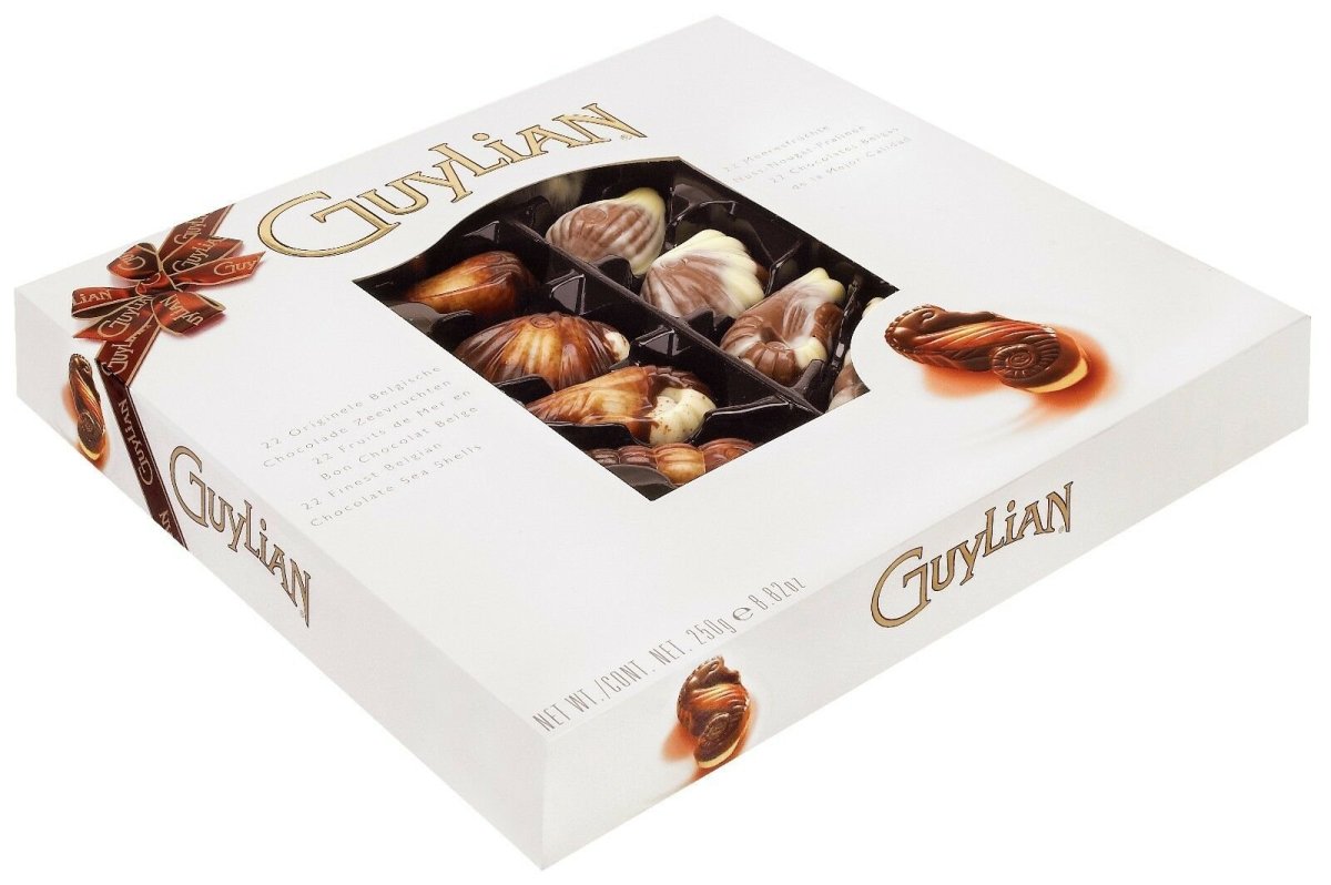 Конфеты Belgian Seashells