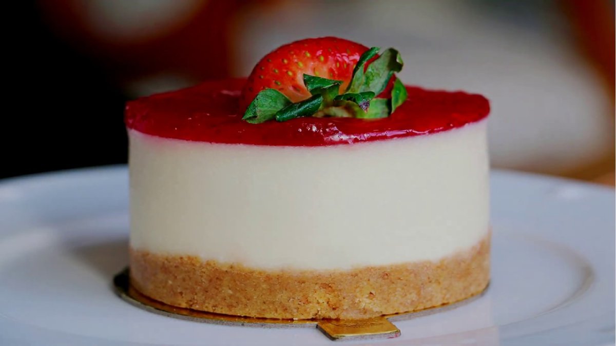 Мини чизкейки