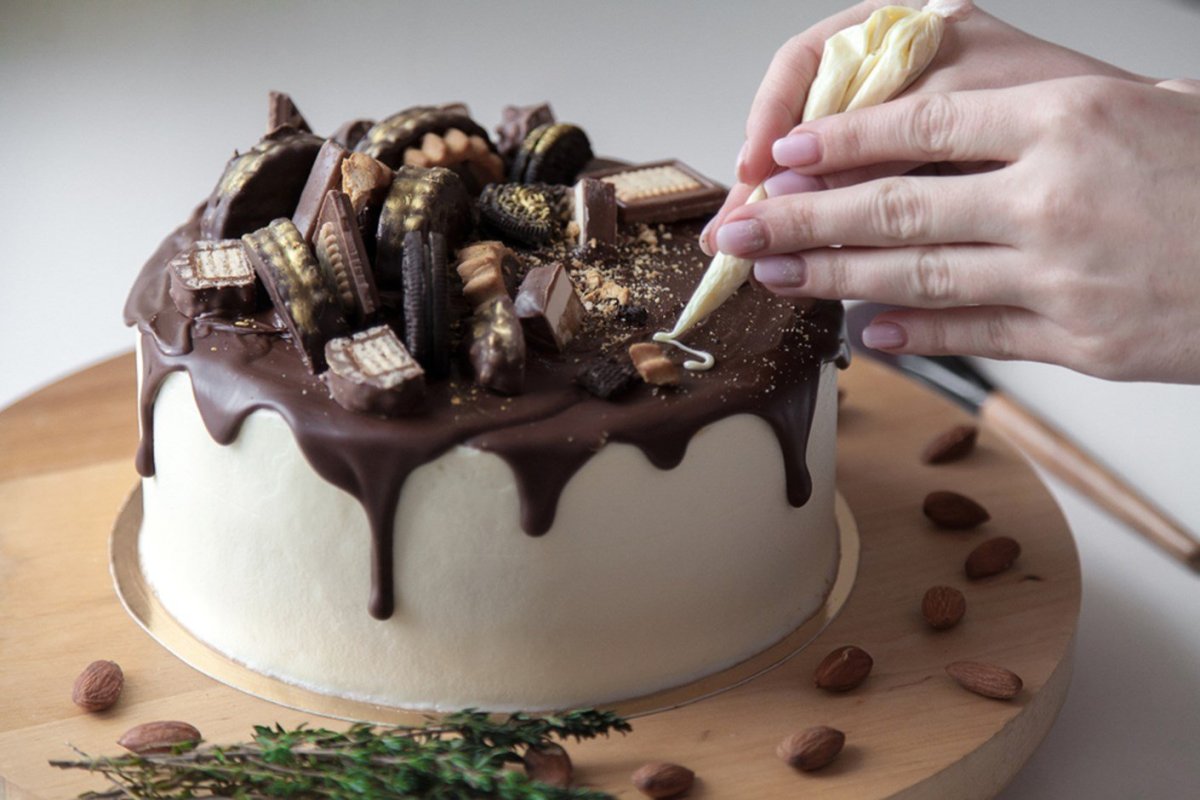 Chocolate Cake