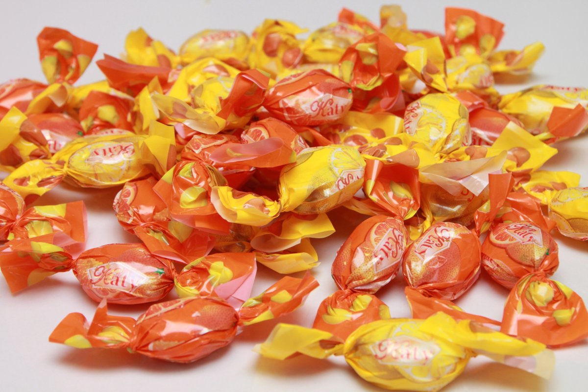 Конфеты Rainbow Jelly Beans