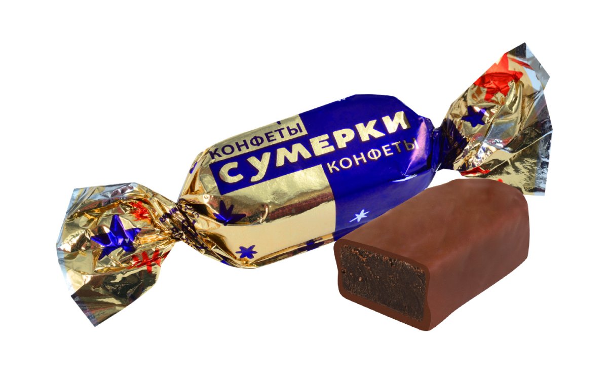 Конфеты Сумерки