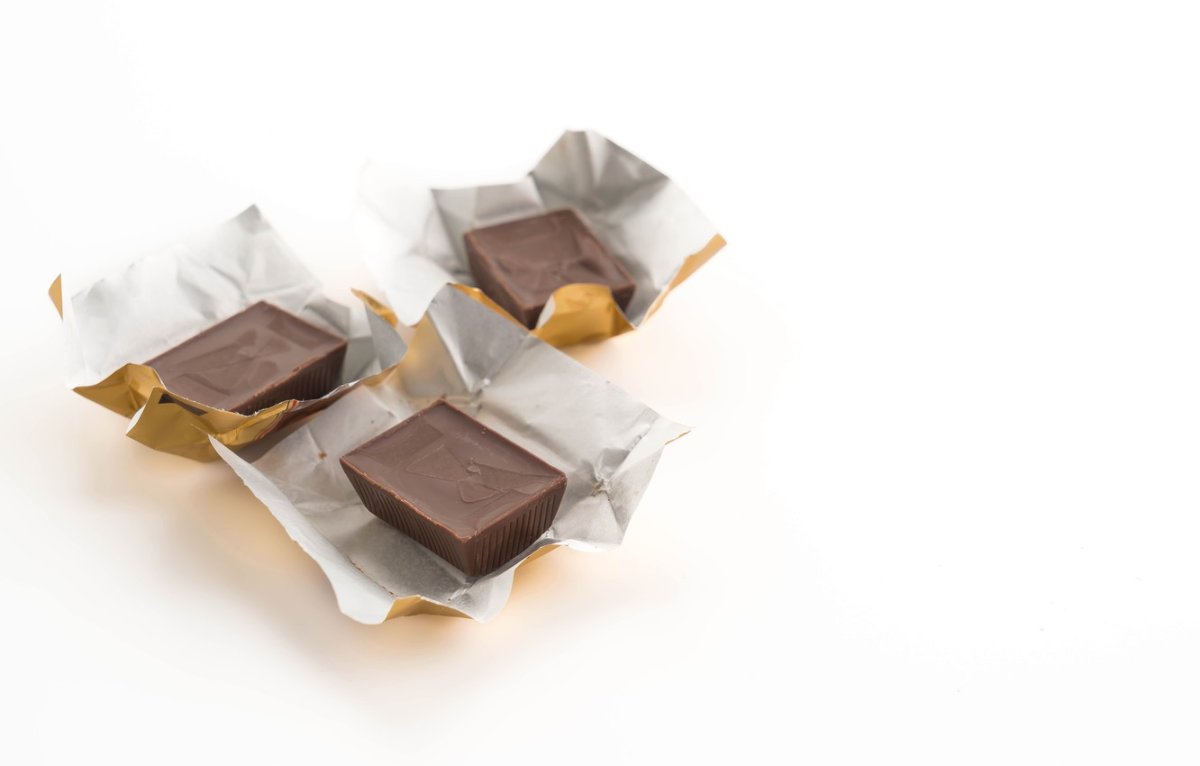 Конфеты Milk Chocolate