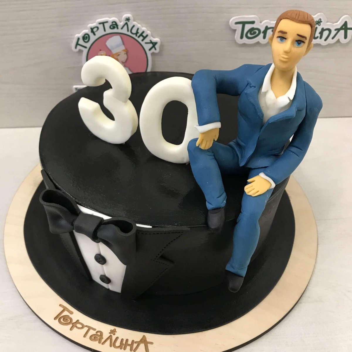 Торт любимому боссу