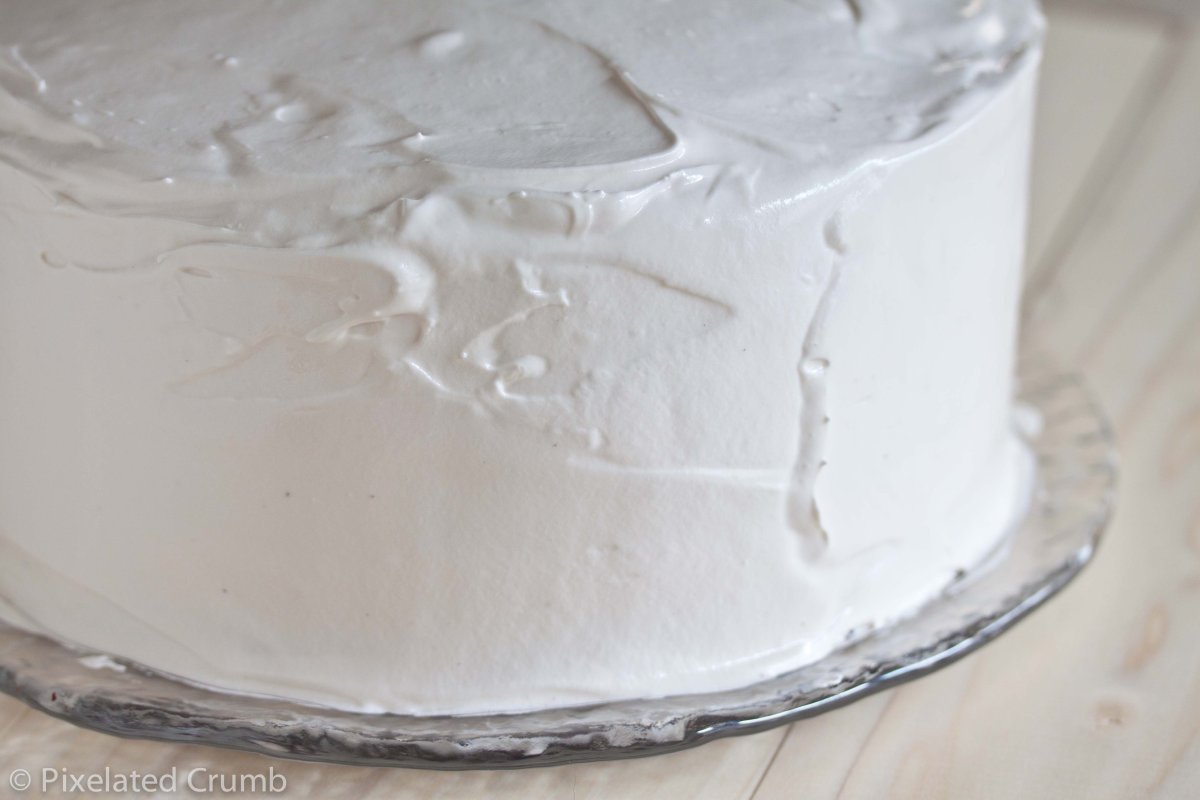 Сахарный лист для покрытия торта