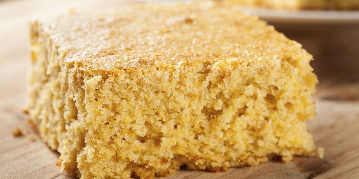 Пирожки из кукурузной муки
