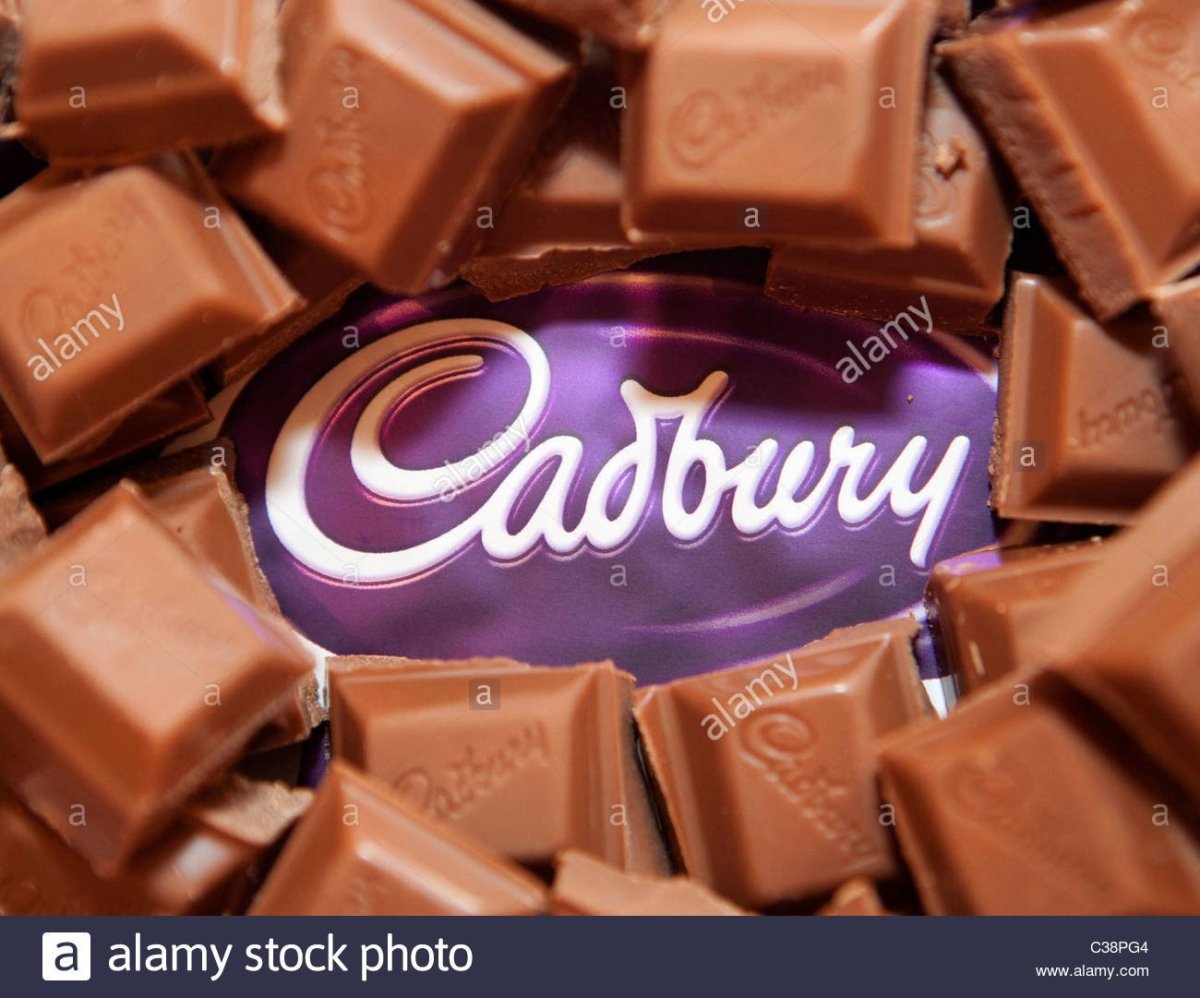 Cadbury шоколад производитель