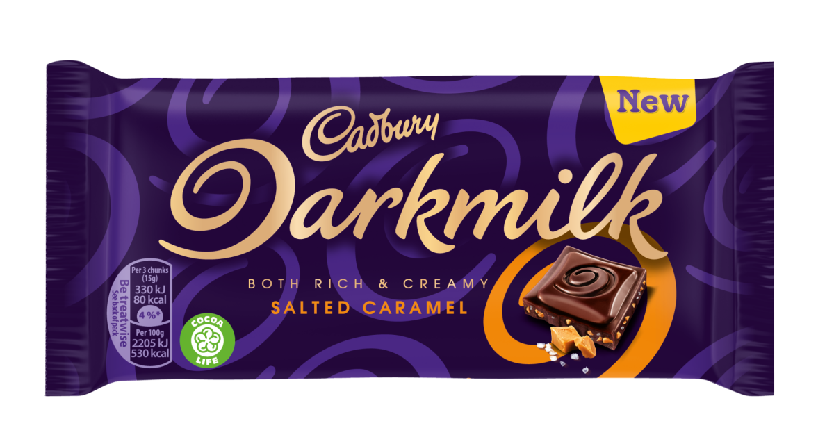 Cadbury бренды
