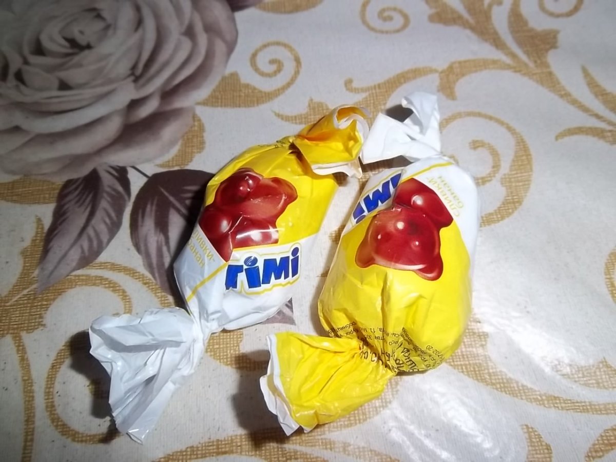 Конфеты тими Конти