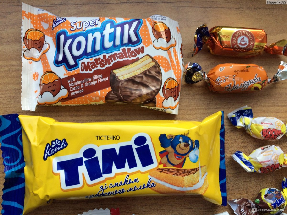 "Тими" сливочное 30г