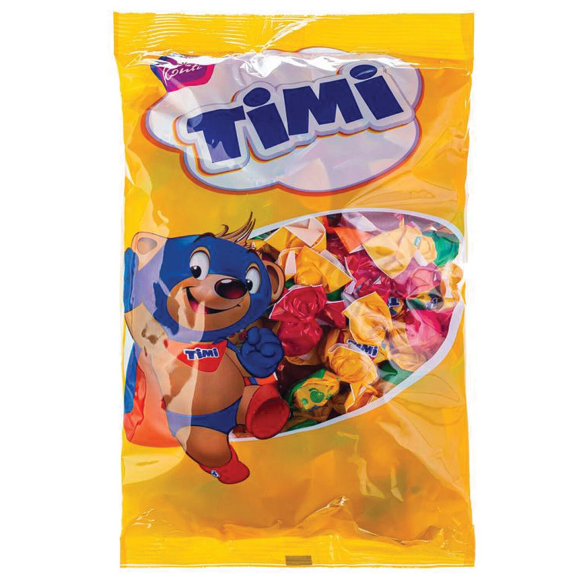 Конти конфеты Timi