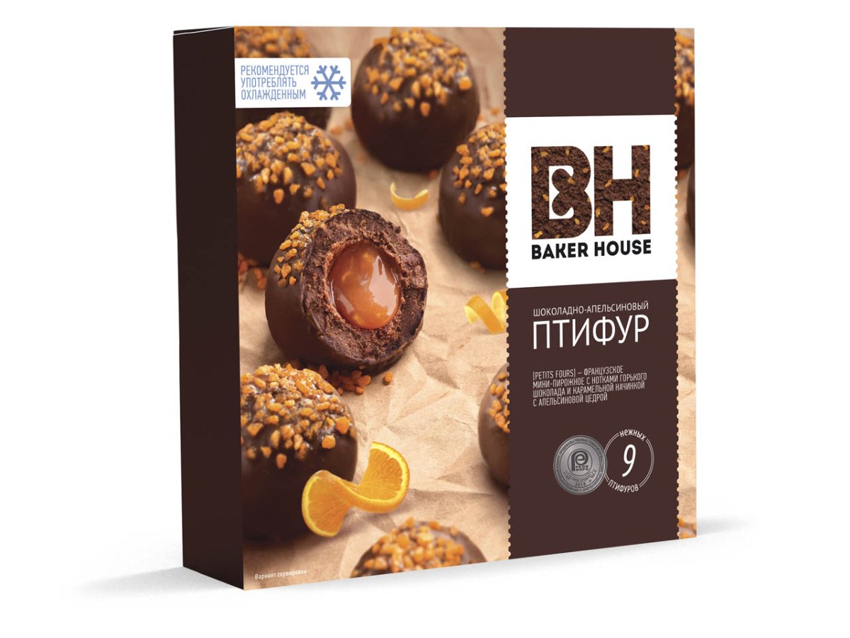 Знаменитые сладости