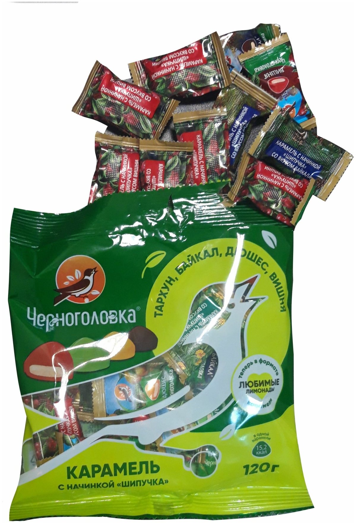 Необычные шоколадные конфеты