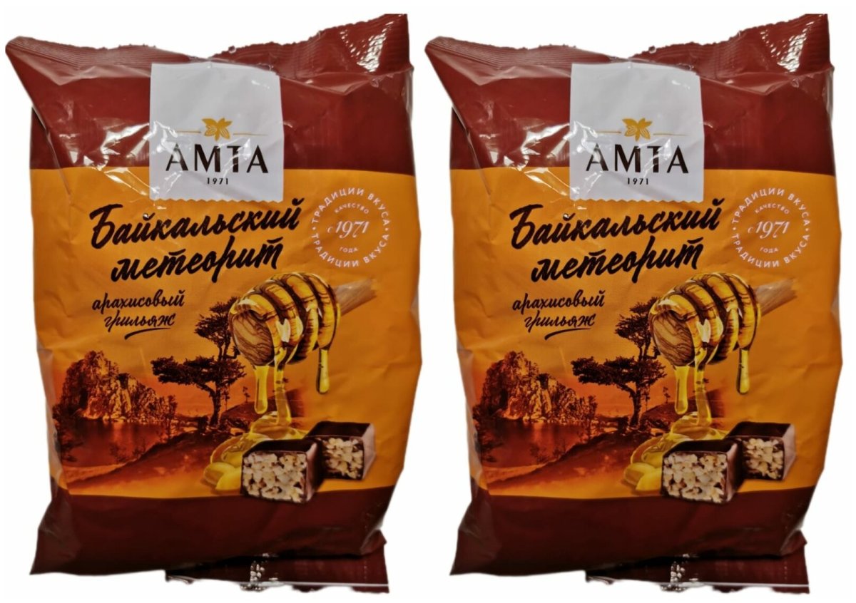Шоколадная фабрика Амта Улан-Удэ