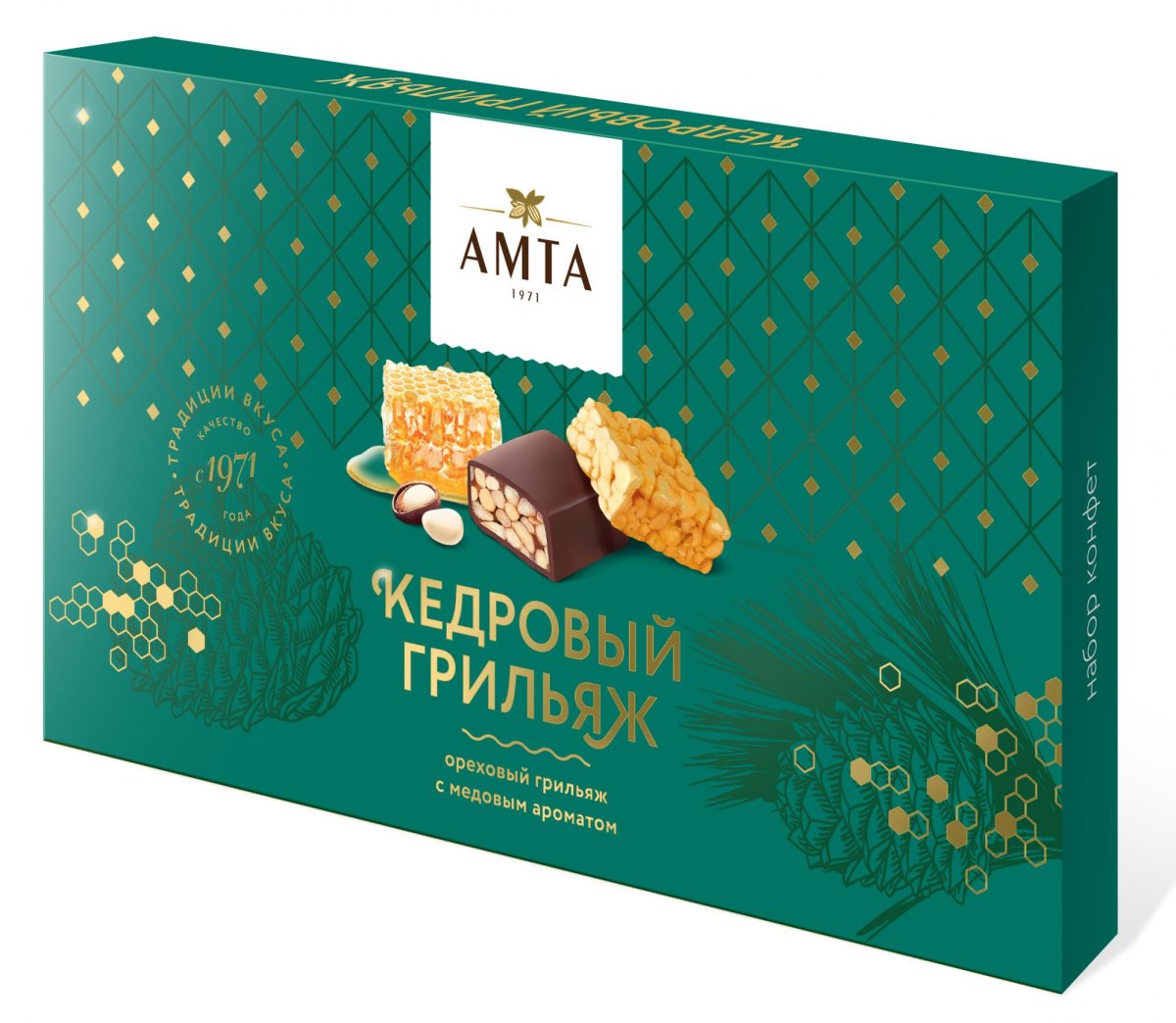 Кондитерская фабрика Амта Бурятия