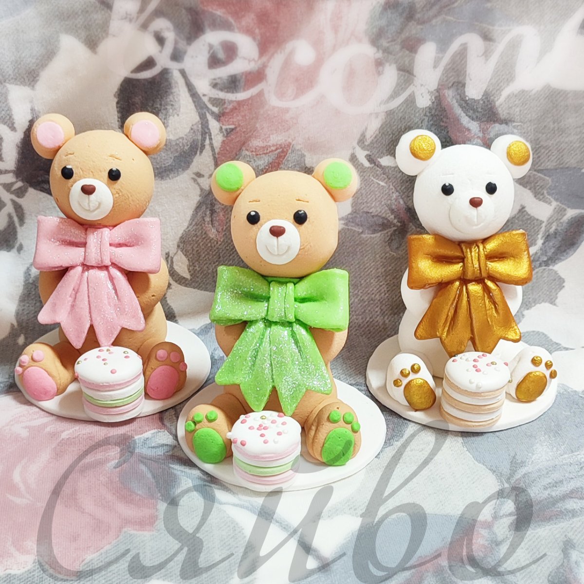 Китайские милые игрушки