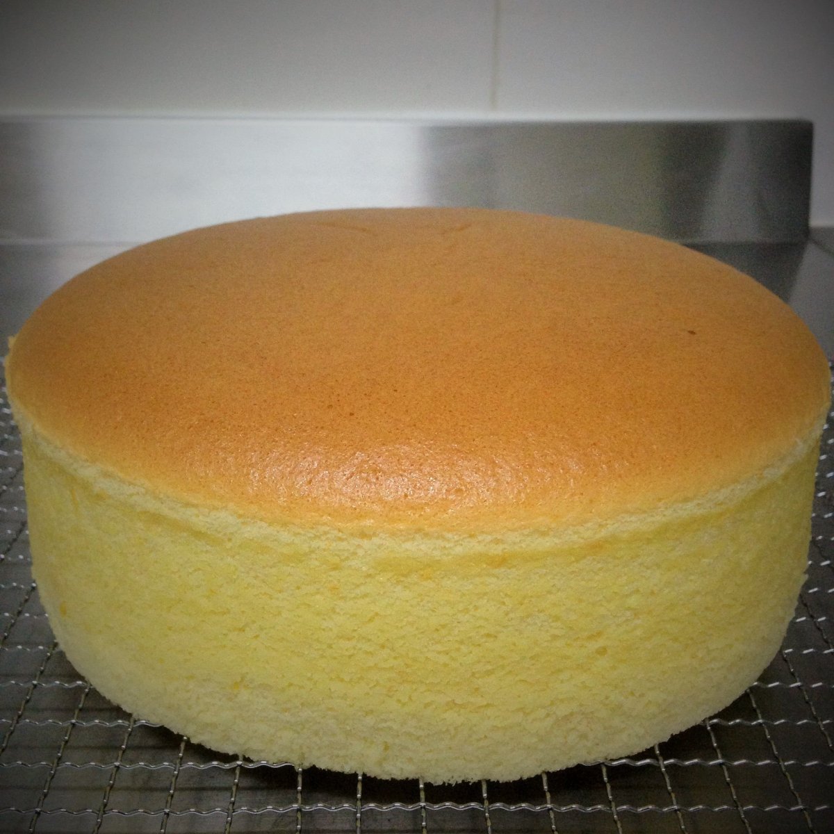 Бисквит Sponge Cake