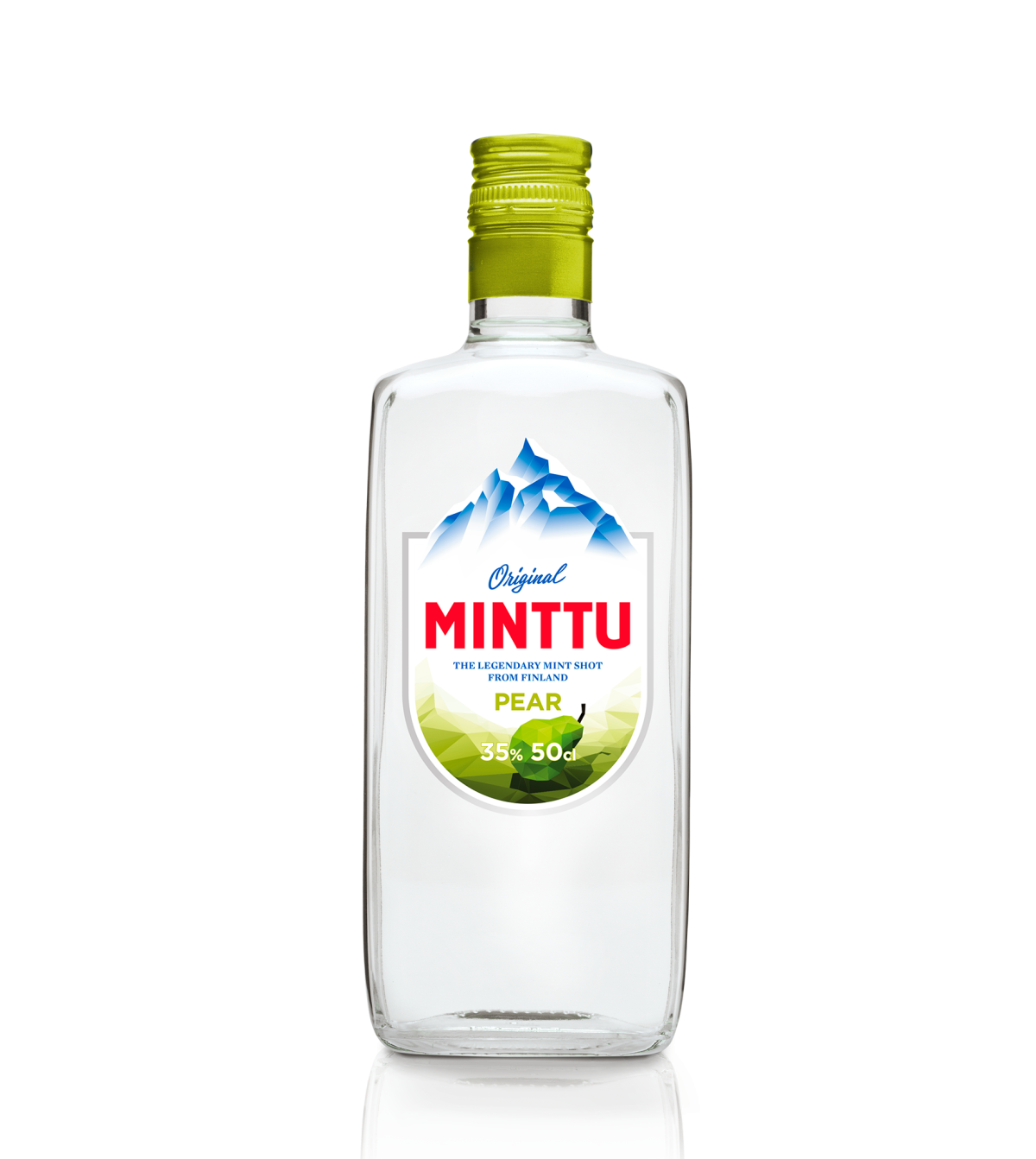 Ликер Твист минту