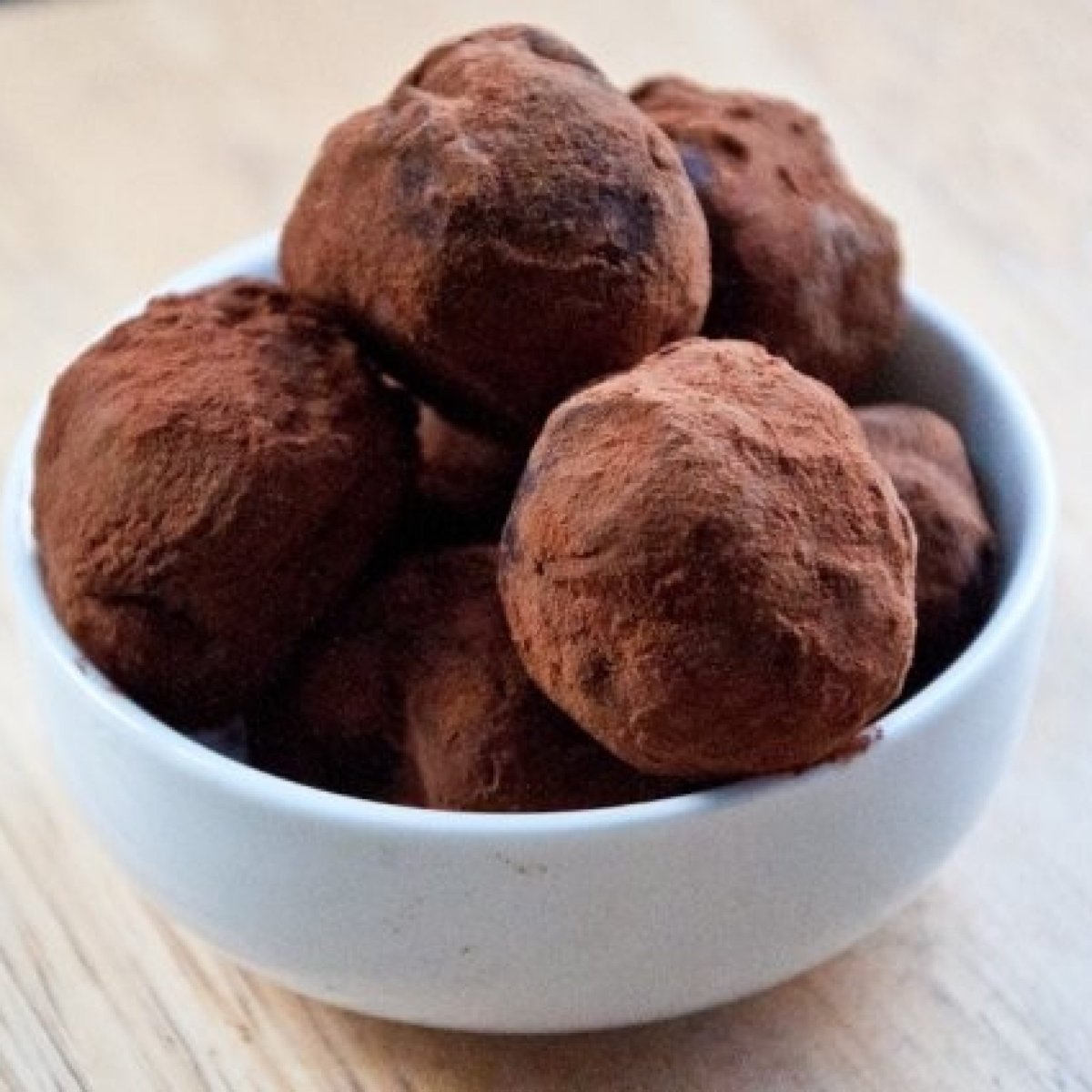 Dark Chocolate Truffle шоколад