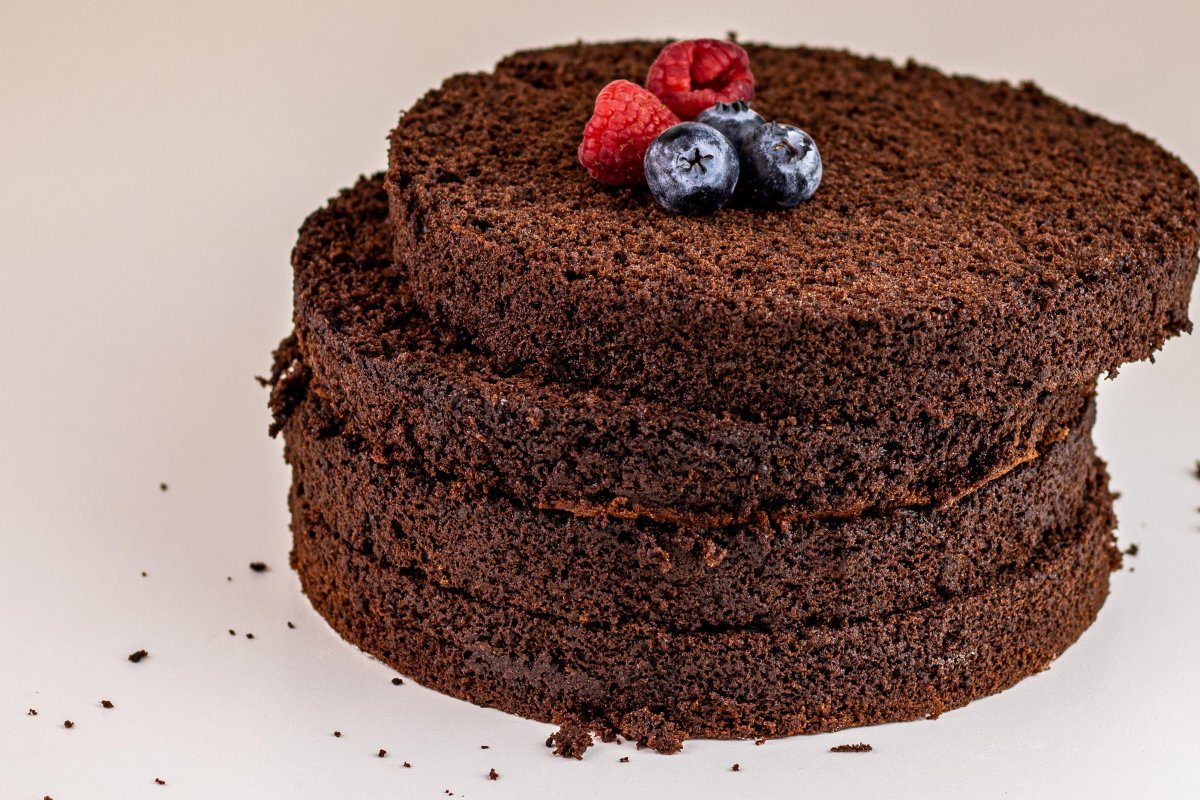 Happy Birthday Chocolate Cake