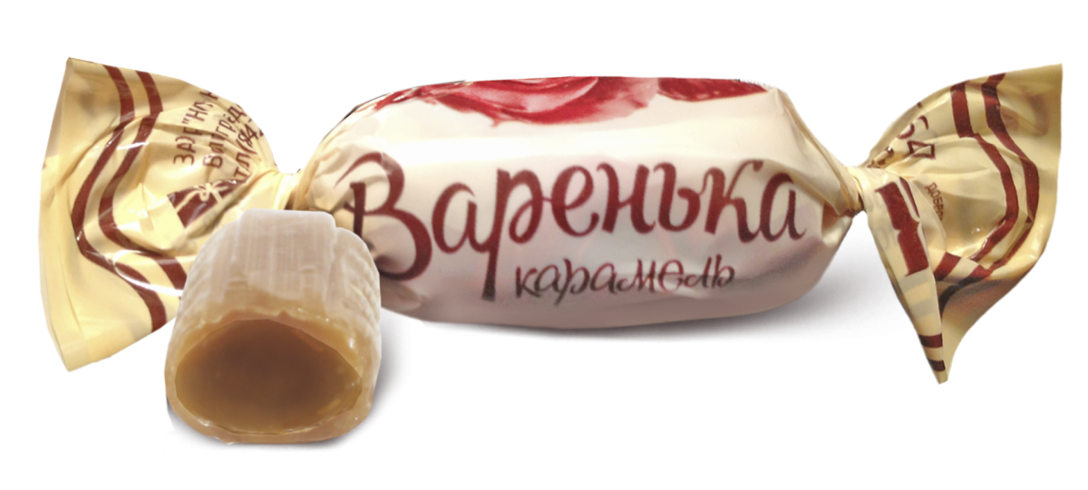 Рошен карамель Coffee like