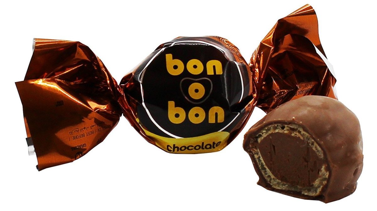 Аргентинские конфеты bon o bon