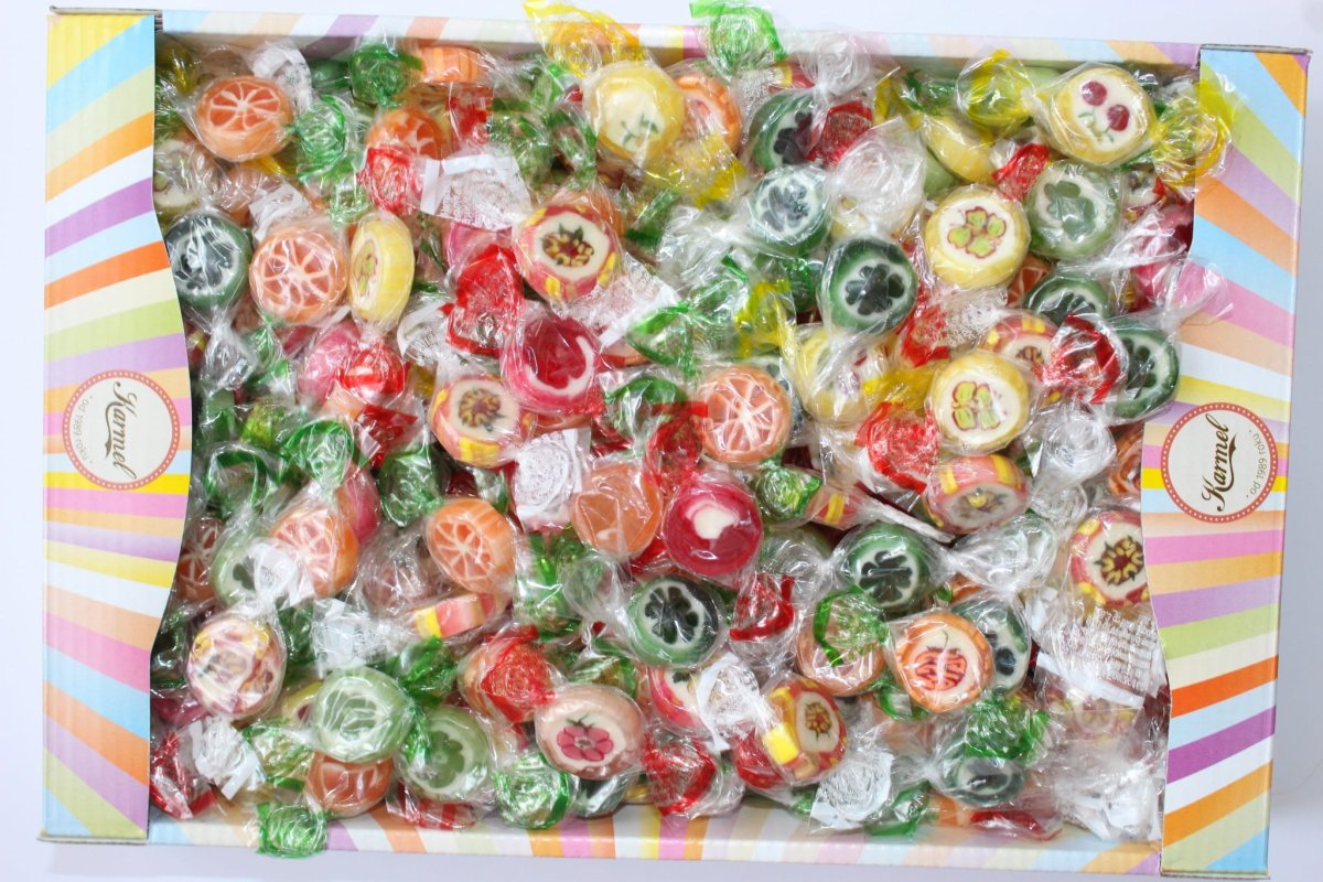 Конфеты Дочки Сыночки Bonbons