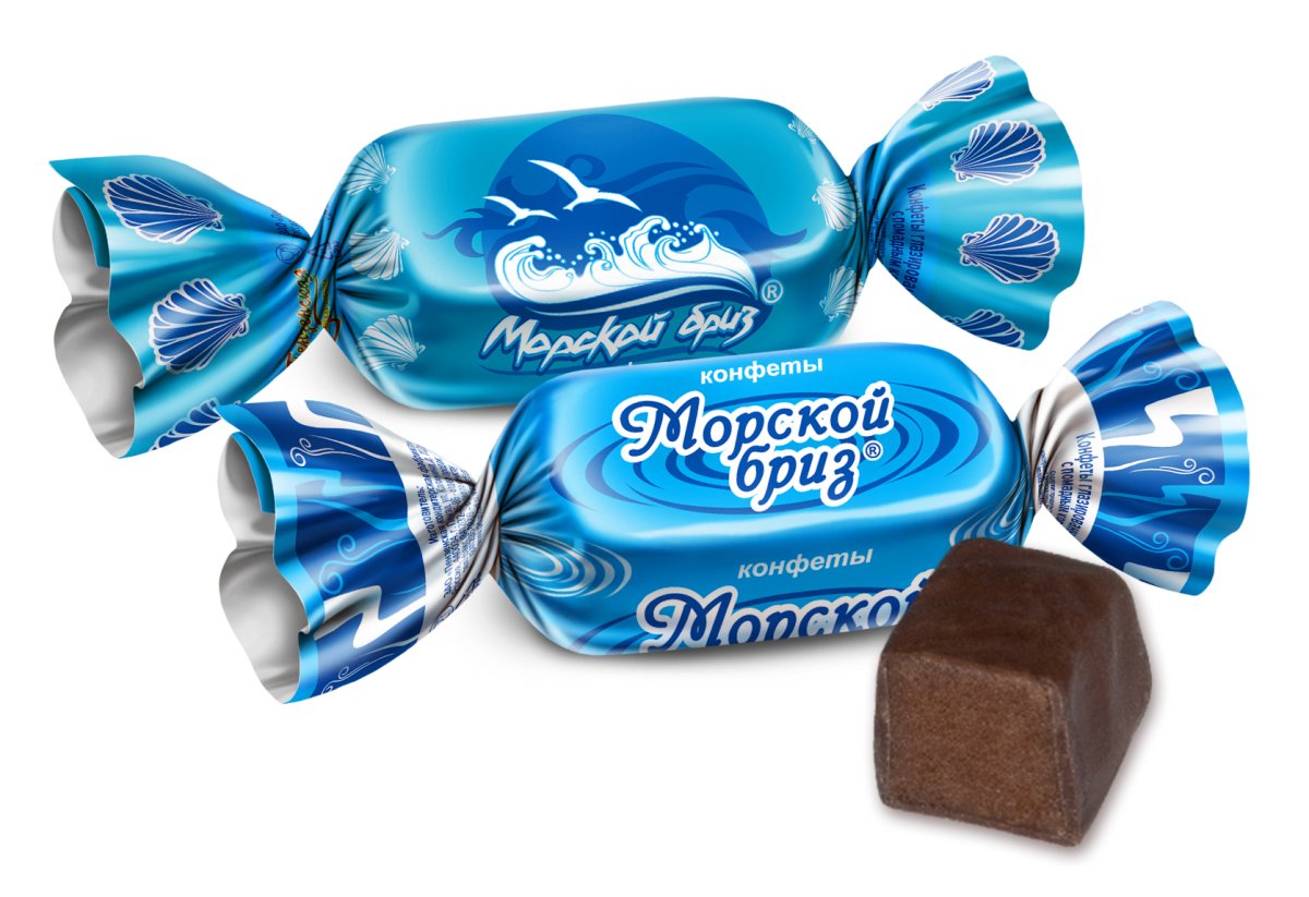 Конфеты морские