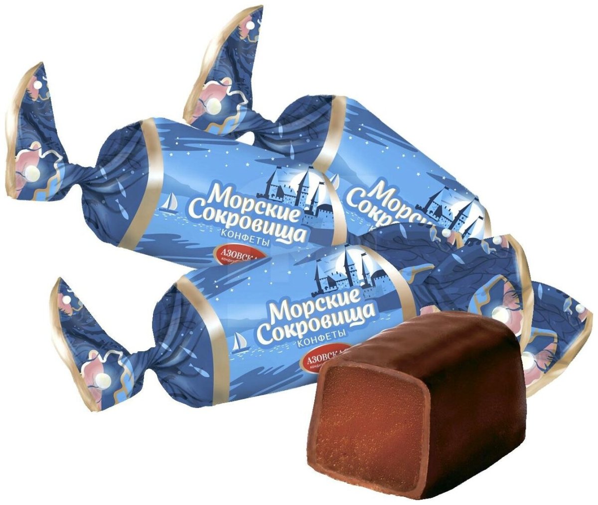 Конфеты Кремлина