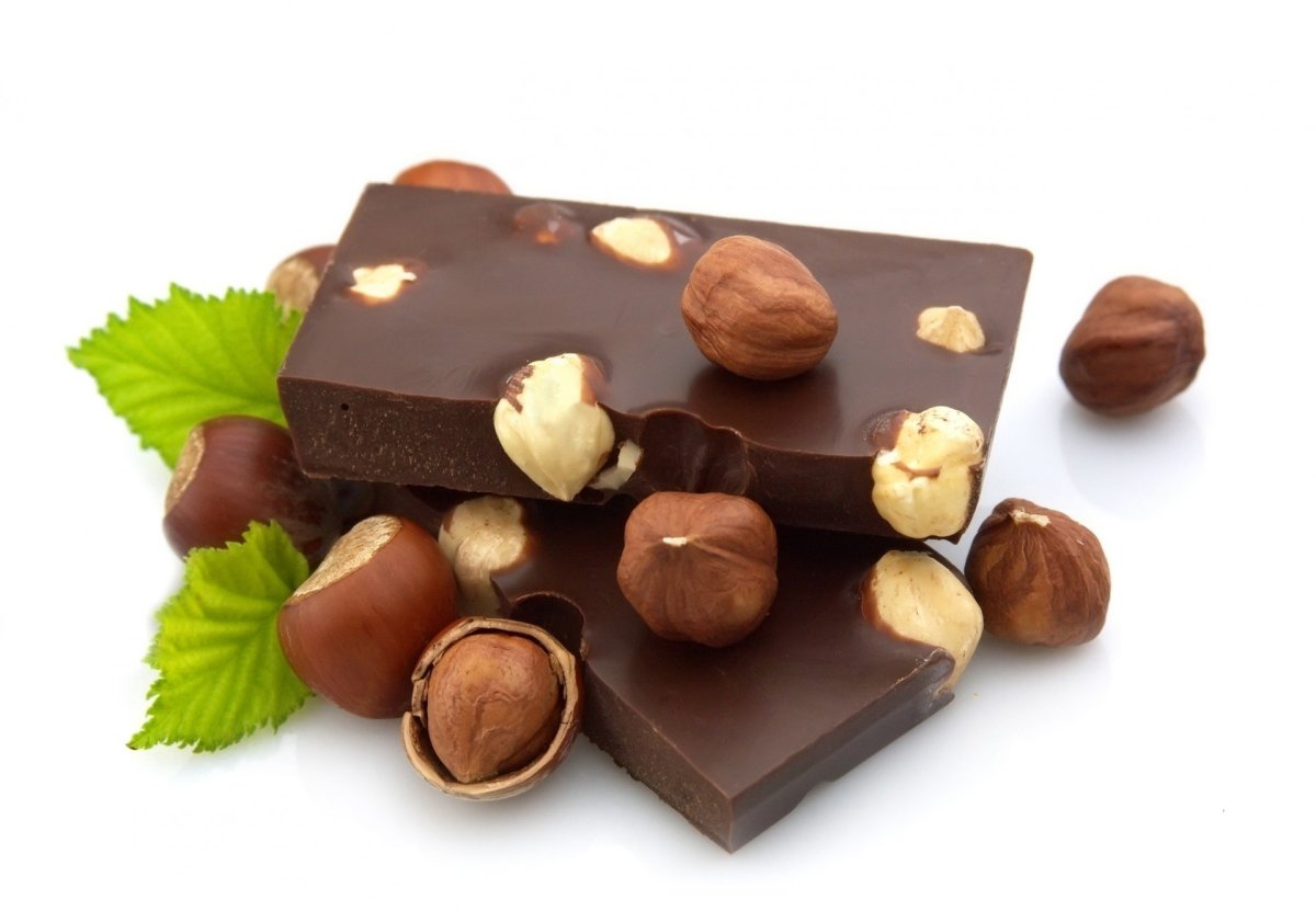 Chocolate Hazelnut шоколад фундук