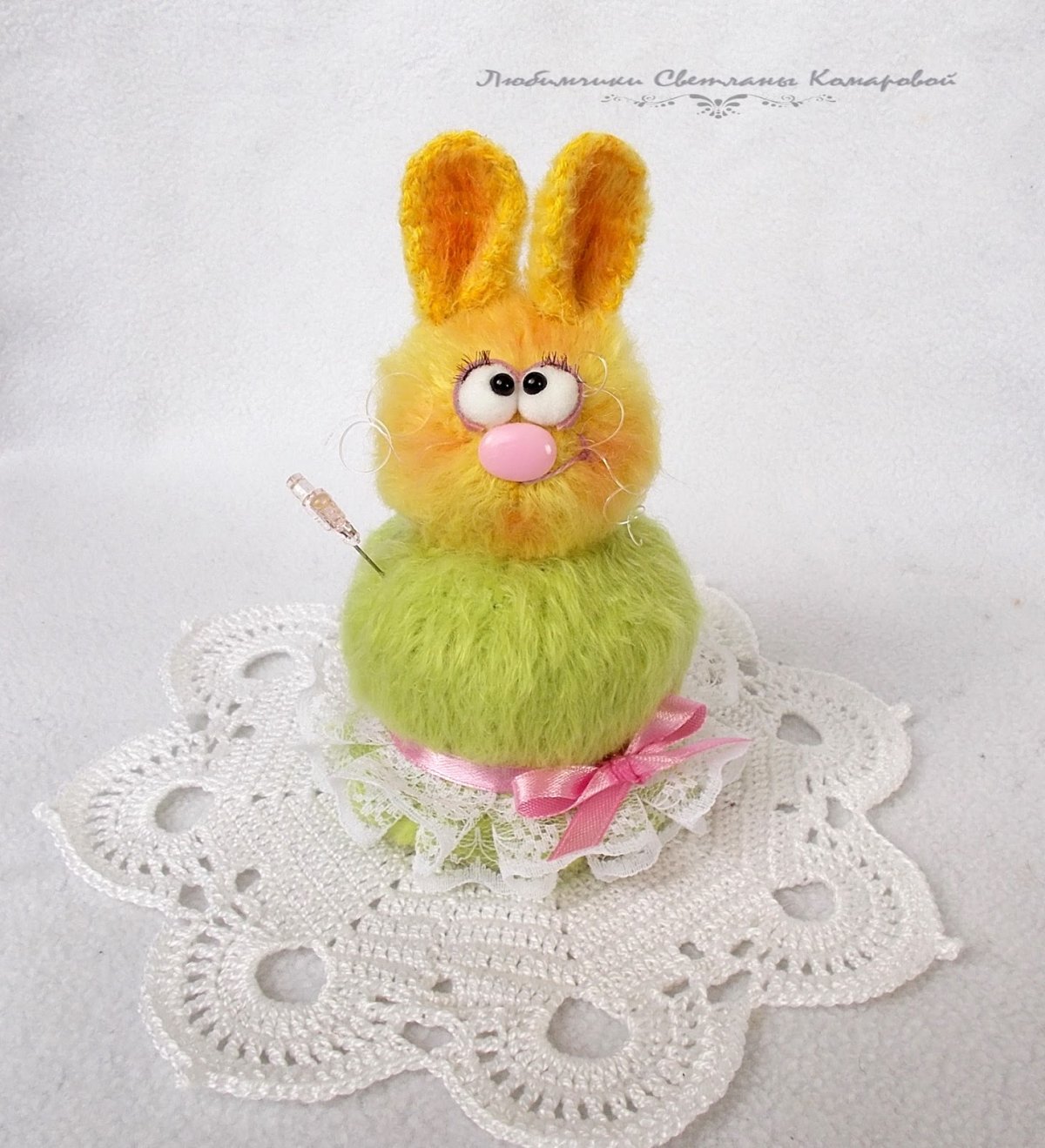 Солнечные зайчики Sunny Bunnies игрушки