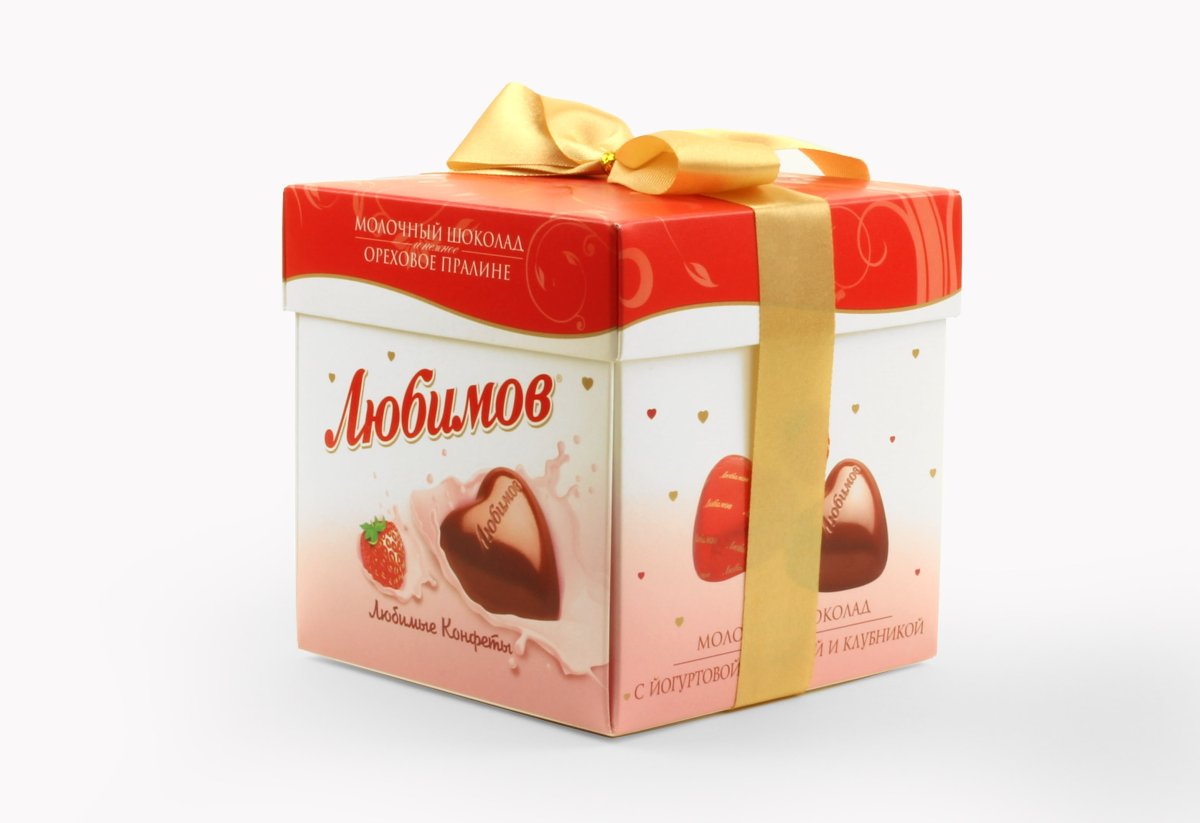Карамель ФРУТОШОК Шоколенд