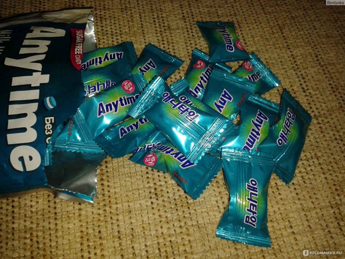 Тридент жев.резинка с мятой (Spearmint) (12)*12 1068