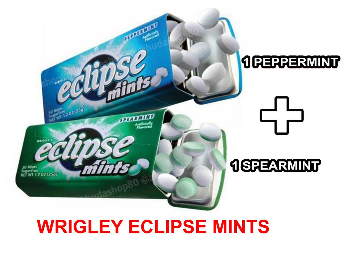 Trident Gum Watermelon Twist