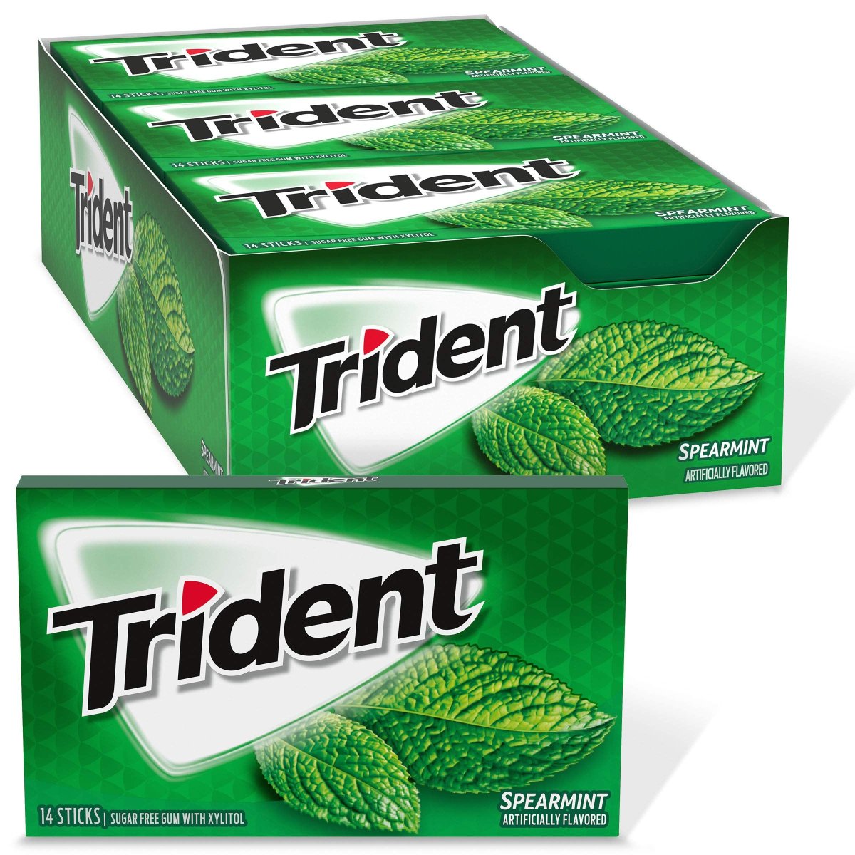 Trident конфеты