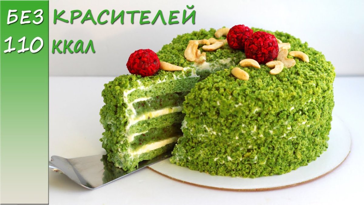 Тортики пироженки