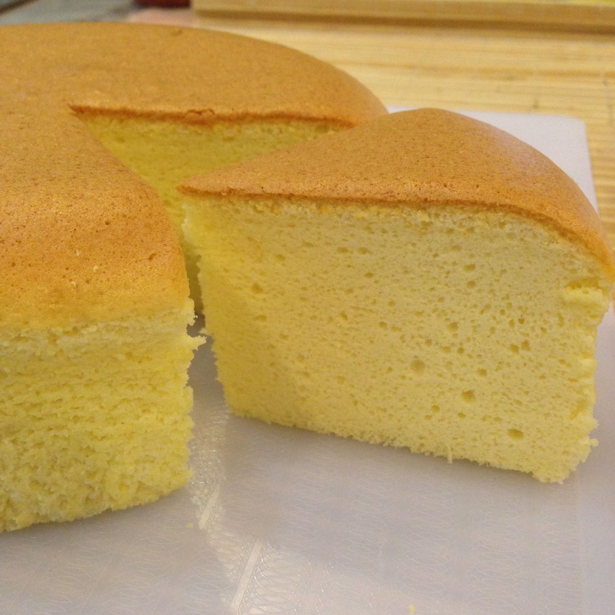 Крошка из классического бисквита,