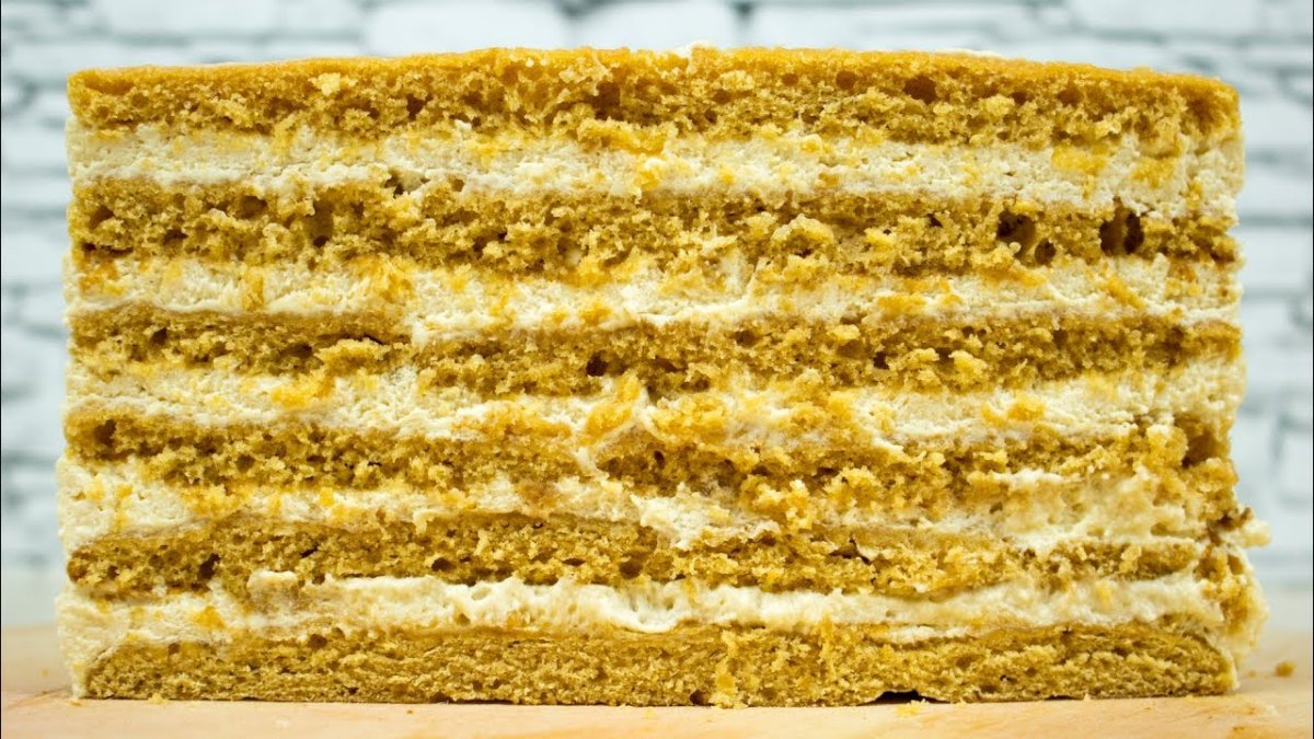 Вкусные начинки для торта