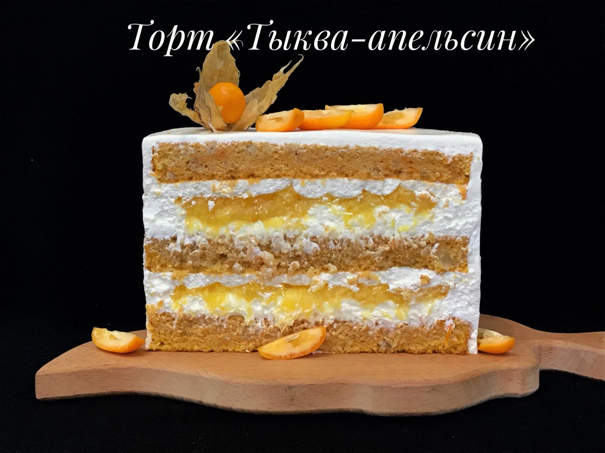 Начинки для тортов мастер класс