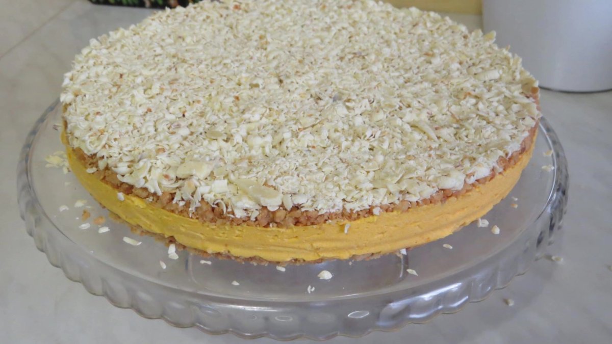 Торт пломбир без духовки и выпечки так вкусно