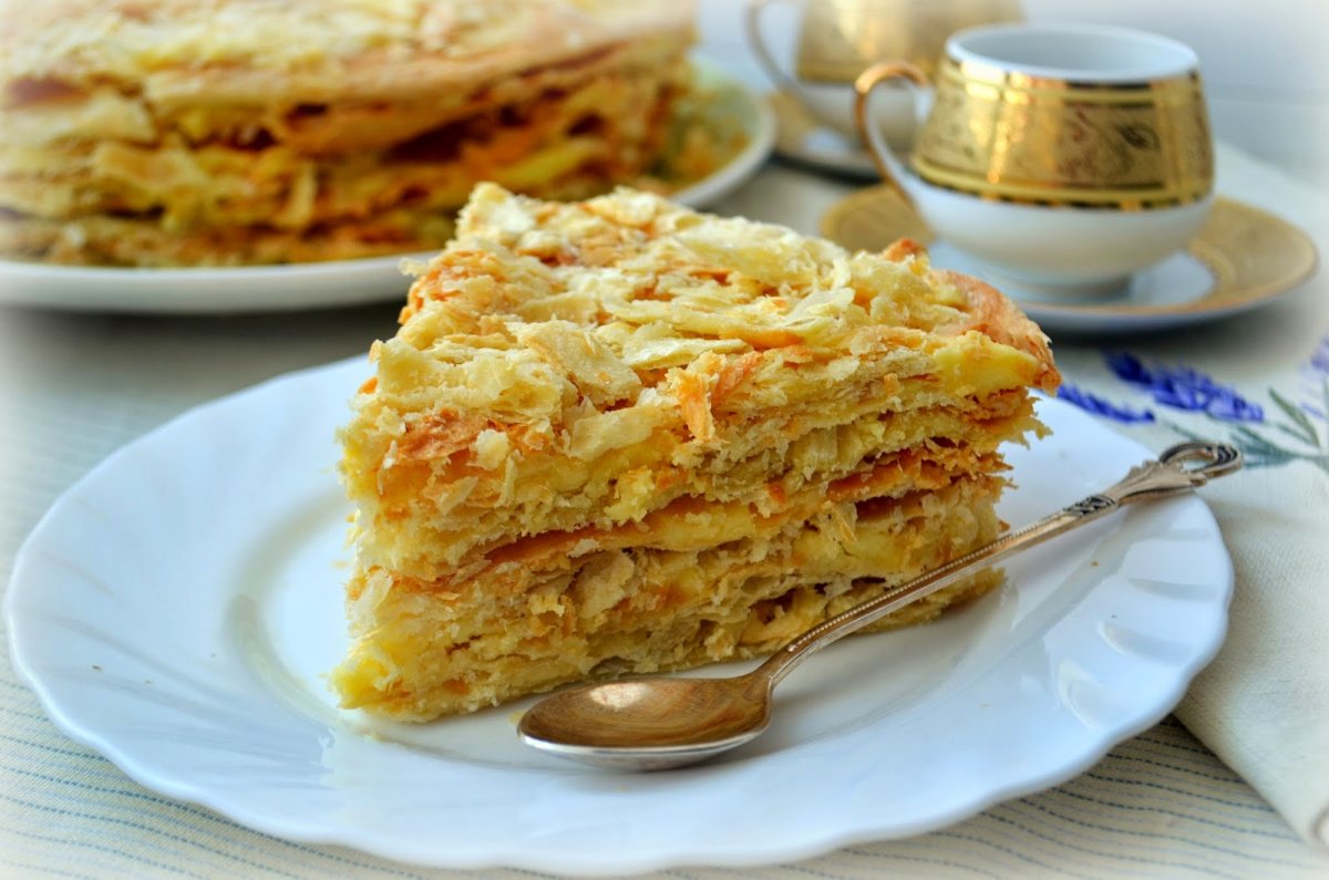 Napalyon tort